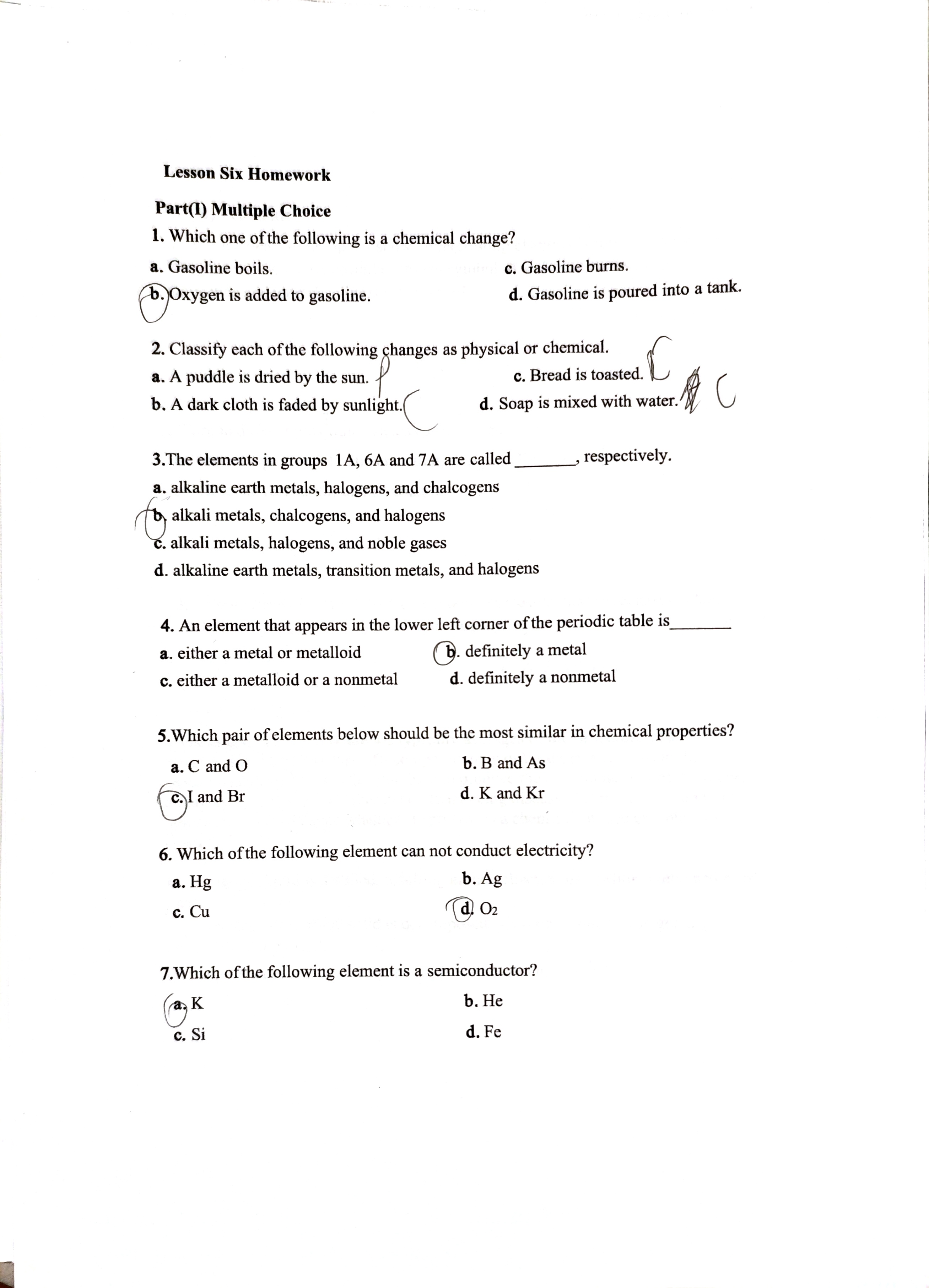 Lesson 6 Homework Part I Original Scan